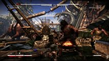 Mortal Kombat X 【PS4】 - ✪ Kung Jin Vs Erron Black ✪ [1080p]