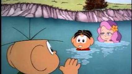 Turma da Mônica - A Sereia do Rio (1987) - DUBLAGEM ORIGINAL