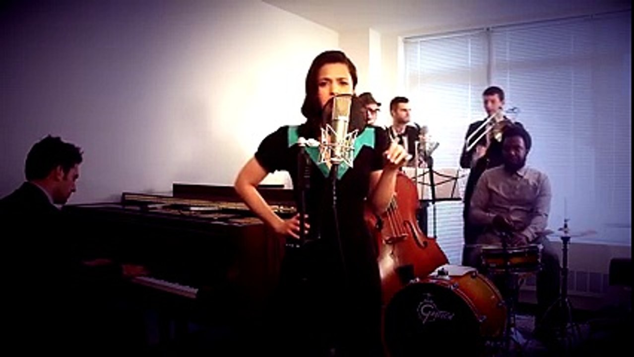 Postmodern Jukebox ft. Cristina Gatti - Drunk In Love - Watch or Download _ DownVids.net