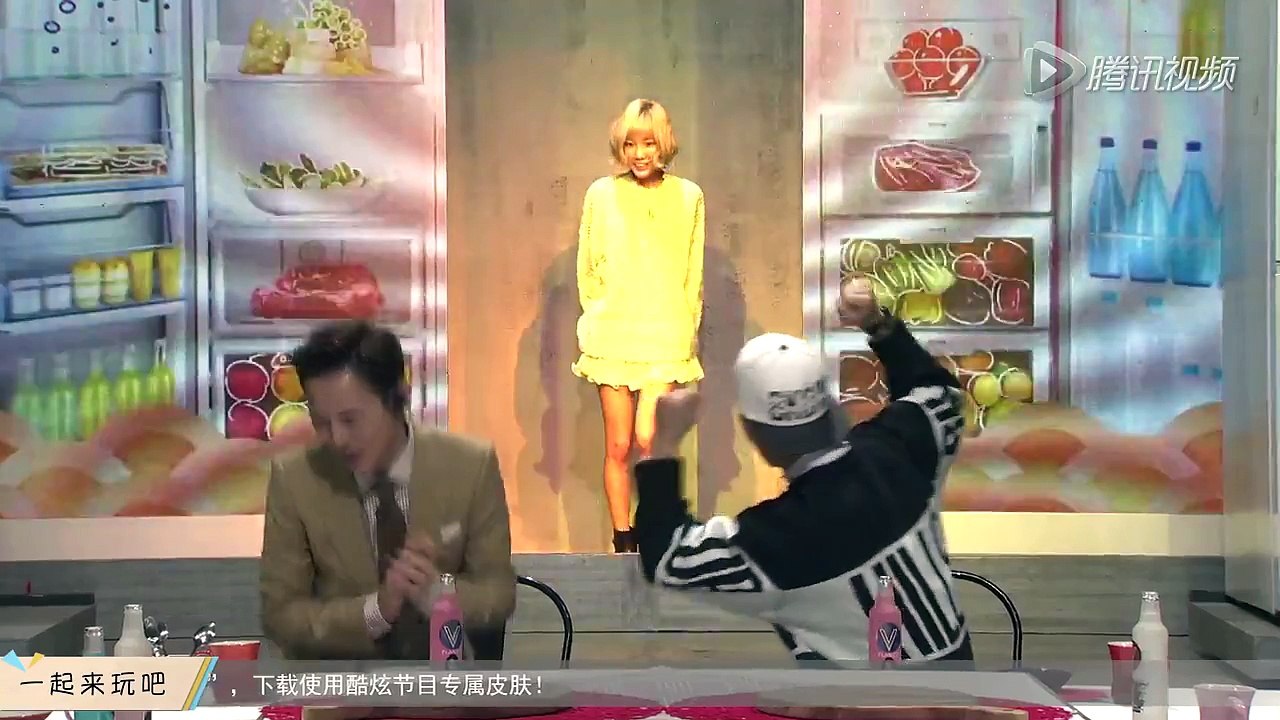 160127 拜託了! 冰箱(太妍) [中字]