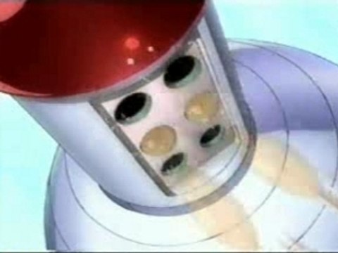 Daft Punk - Harder, Better, Faster, Stronger