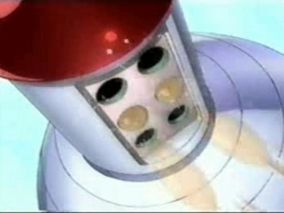 Daft Punk - Harder, Better, Faster, Stronger