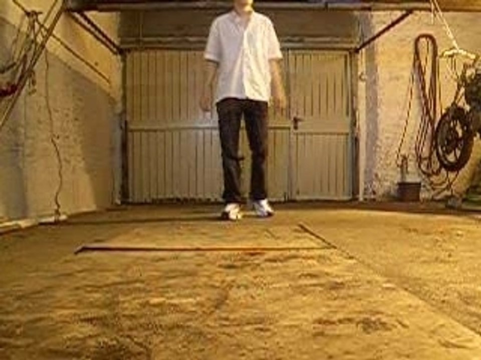 Jump solo
