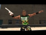 GRAND THEFT AUTO IV: Shawn Michaels DX   Walther P99