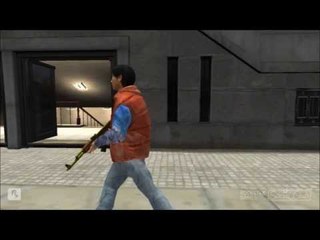 GRAND THEFT AUTO IV: GOLDEN AK-47