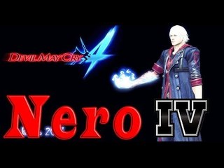 GRAND THEFT AUTO IV: NERO FROM DEVIL MAY CRY 4