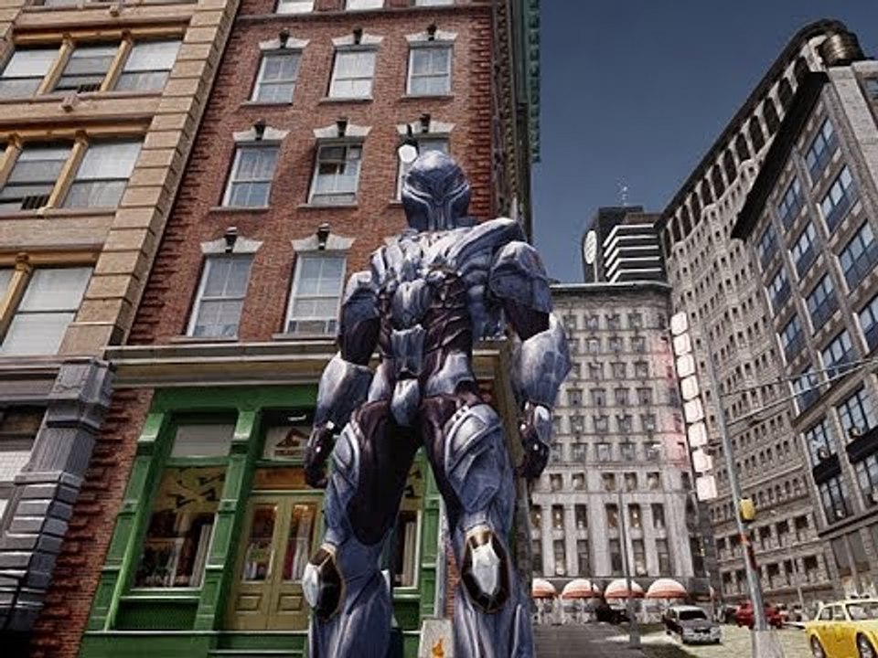 GRAND THEFT AUTO IV: NEW STEEL ARMOR FOR NIKO
