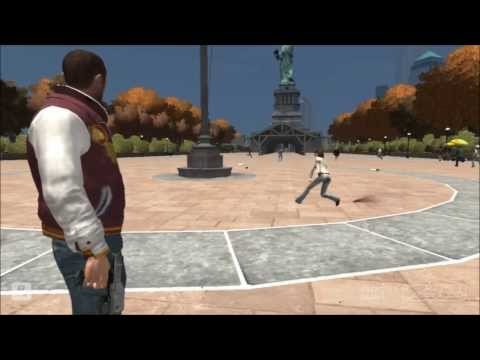 GRAND THEFT AUTO IV: HALO REACH M6G MAGNUM