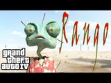 GRAND THEFT AUTO IV: RANGO IN LIBERTY CITY