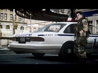 GRAND THEFT AUTO IV: Piers Nivans Resident Evil 6