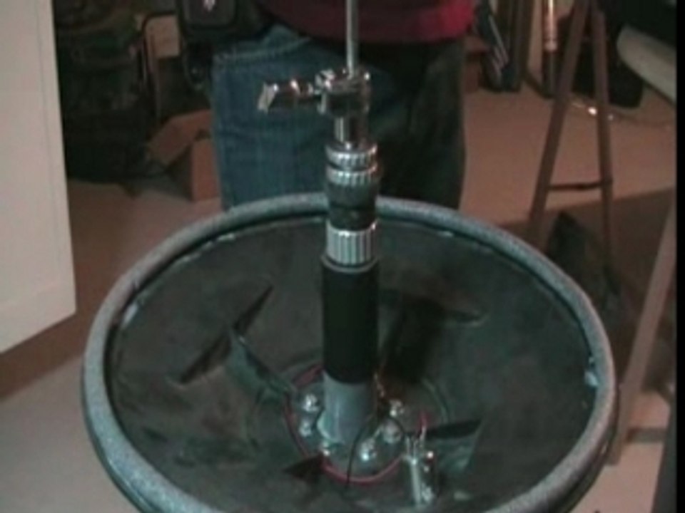 test1 hithat controller