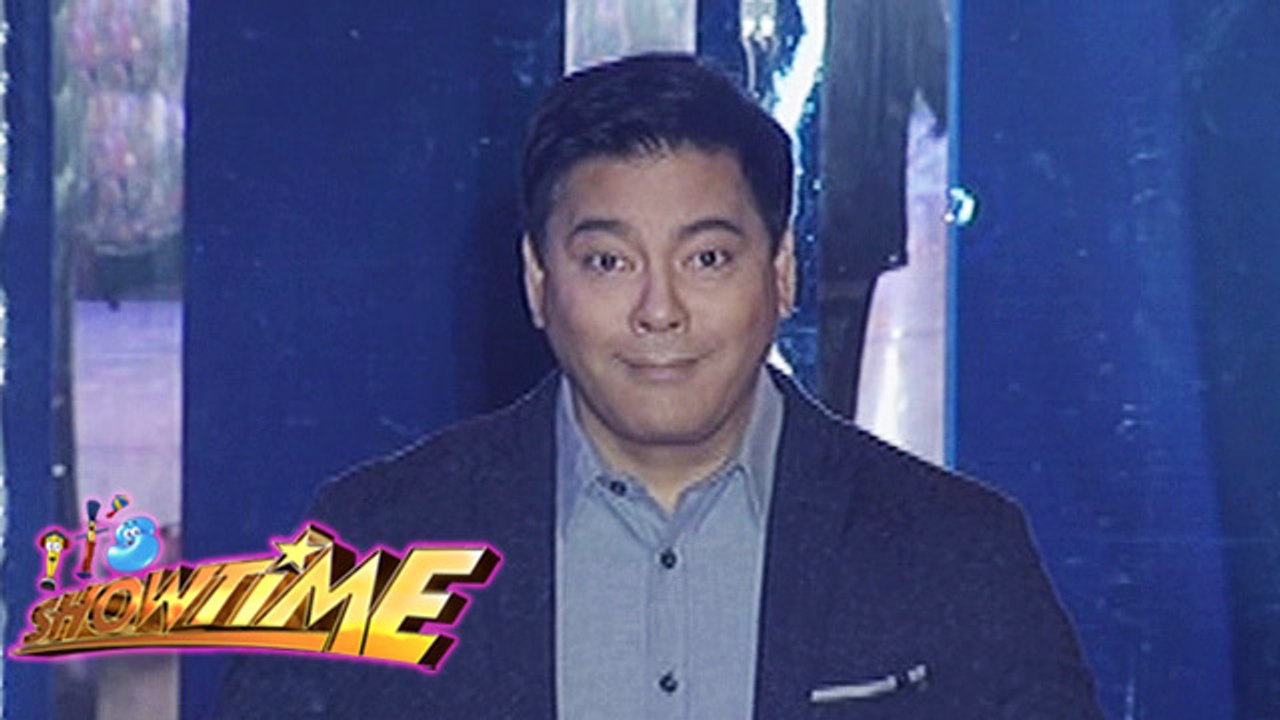 It's Showtime Singing Mo 'To: Martin Nievera sings "You Are My Song"