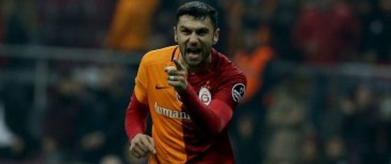 Burak Yılmaz'dan Galatasaray'a Veda Paylaşımı