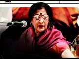 Raag Gaud Malhar..  Kishori Amonkar
