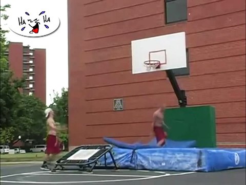 Супер мега нереальный баскетбол - во, жгут пацаны!!!