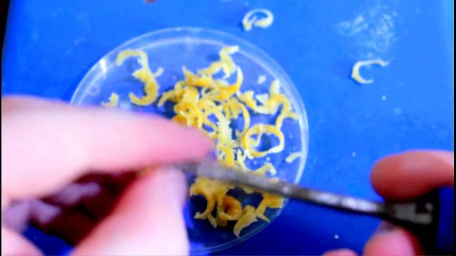 Прикольные химические реакции - получение, синтез жирных кислот из хозяйственного мыла