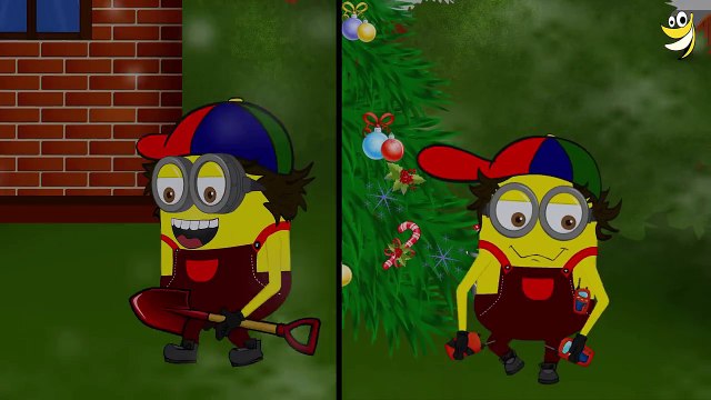 Minions Home alone ~ Funny Cartoon - Full Movie - All Episodes [HD]