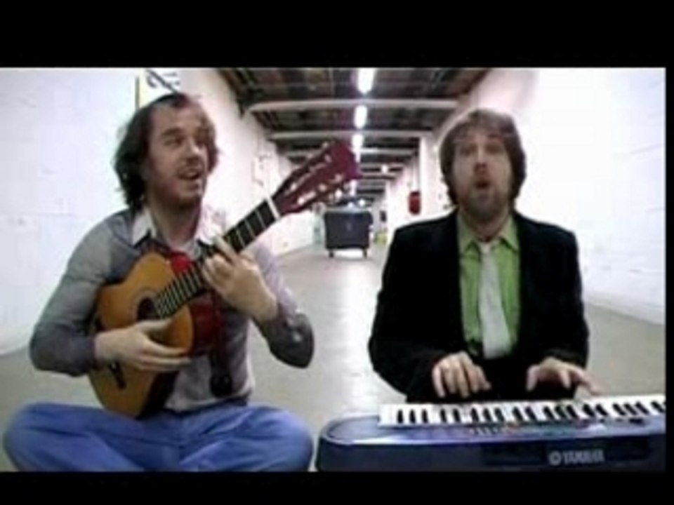 T'as pas découvert le feu (La Chanson du Dimanche s01e07)