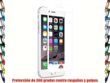 Moshi 99MO075805 iVisor Glass iPhone 6 Plus - Blanco