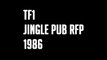 TF1 - Jingle pub RFP - 1986