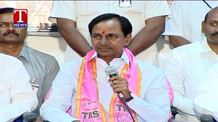 Telangana CM KCR Over Solving Problems Faced In the State