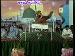 Jis Ne Madine Jana-OWAIS RAZA QADRI NAAT