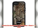 Otterbox Xtra Blaze Defender Realtree Series - iPhone 5 - 77-25882