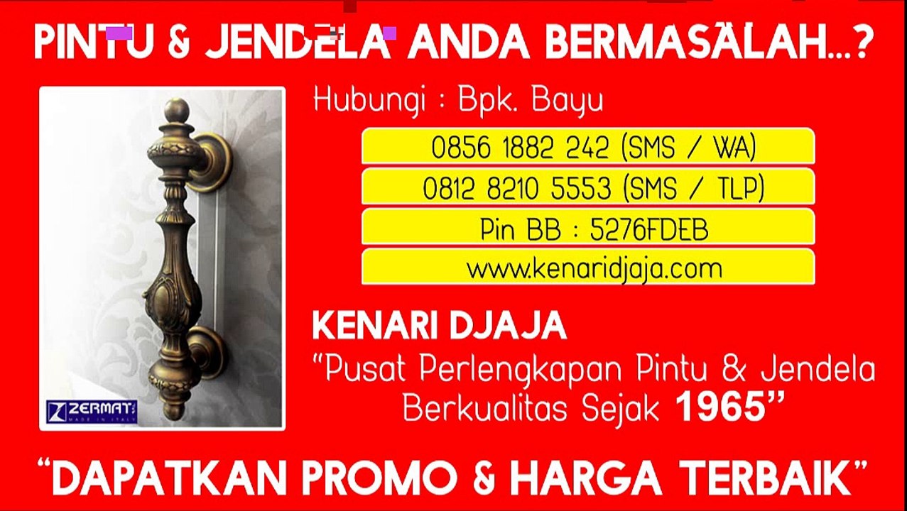 0856 188 2242, Model Handle Pintu, Handle Pintu Solid, Handle Pintu Minimalis