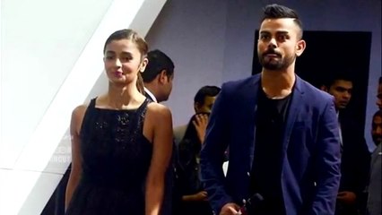 Alia Bhatt's SHOCKING WARDROBE MALFUNCTION | Auto Expo 2016