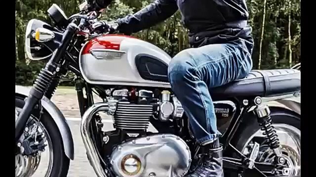 Triumph Modelle 2016 + Soundcheck | Bonneville T120, Thruxton, Street Twin (Latest Sport)