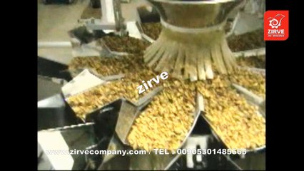 من اعرق زبائننا واعرق شركات التحميص شركة حوراء ( تعبئة مكسرات وبزورات )