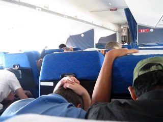 АВИАКАТАСТРОФА, ЭКСТРЕННАЯ ПОСАДКА