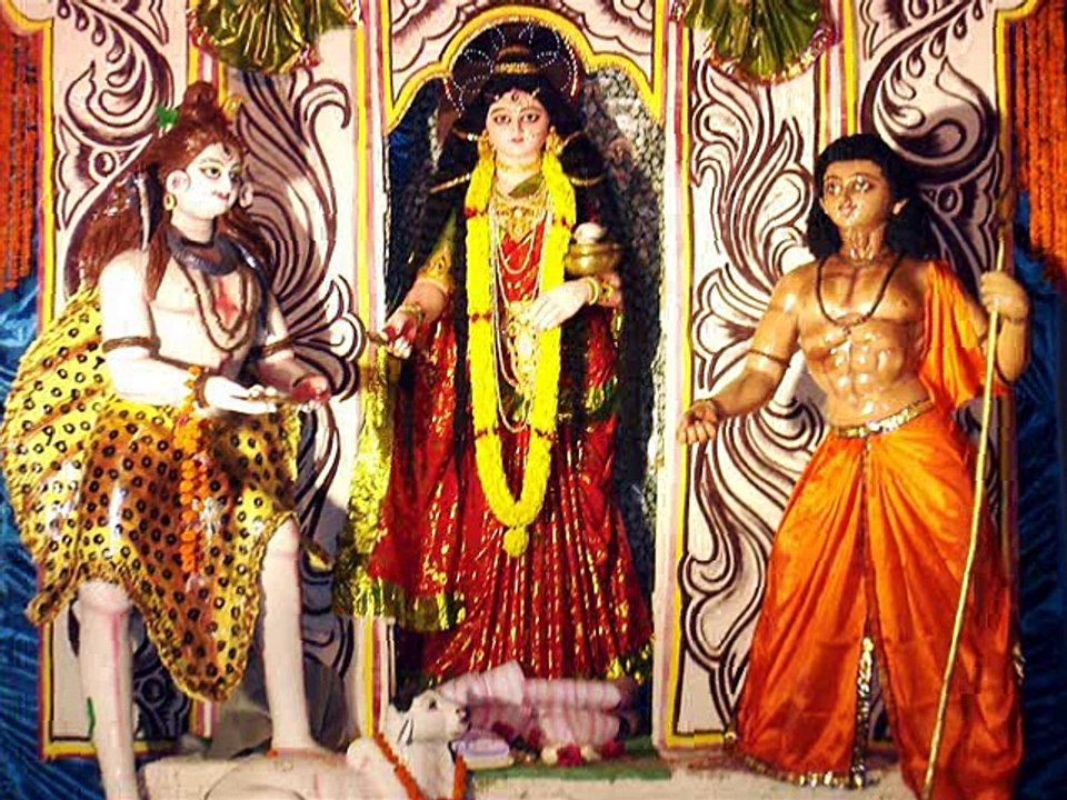 Annapurna Temple