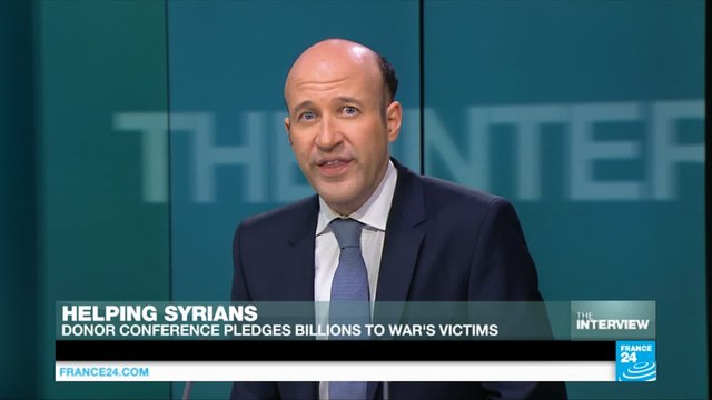 'European countries should do more to resettle refugees'