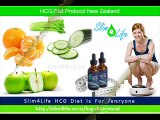 HCG Diet Protocol New Zealand, Auckland & Wellington