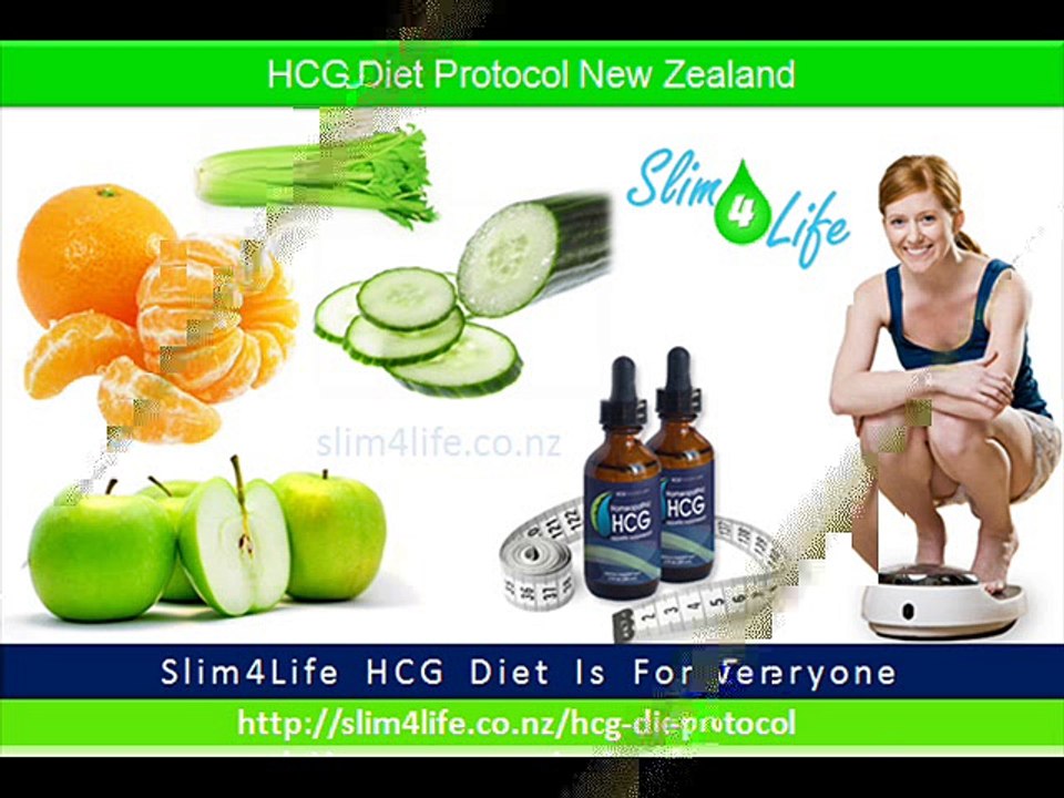 HCG Diet Protocol New Zealand, Auckland & Wellington