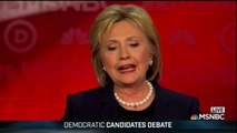 Présidentielle américaine 2016 : Hillary Clinton reste favorable à la peine de mort !