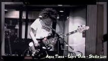 Aqua Timez - Capre Diem - Studio Live
