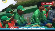 Hasan Mohsin 86 Runs Against Sri Lanka U19 - Pakistan vs Sri Lanka U19 World Cup Match 2016