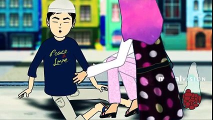 Abdul Bari fall down - Hindi Urdu -