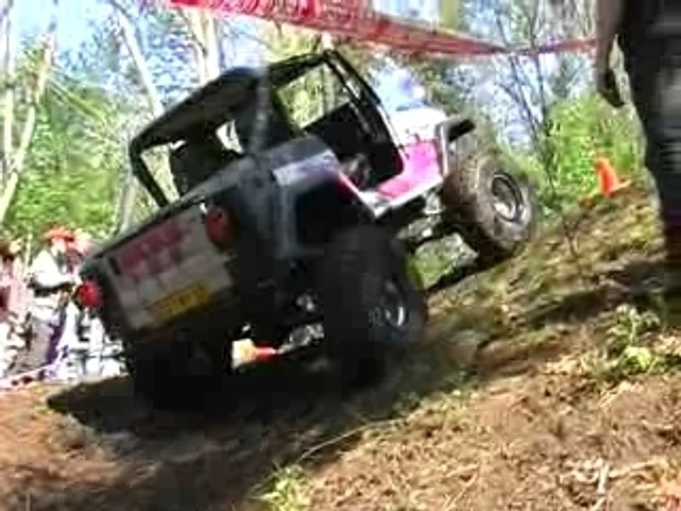 Chambon Sur Jeep 07 - Challenge Part 1