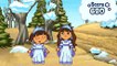 Dora and the Flying Horse Adventure! Dora the Explorer & the Snow Princess Video Game for