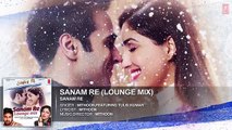 SANAM RE (LOUNGE MIX) - Sanam Re Movie Song - Tulsi Kumar, Mithoon - Divya Khosla Kumar - T-Series