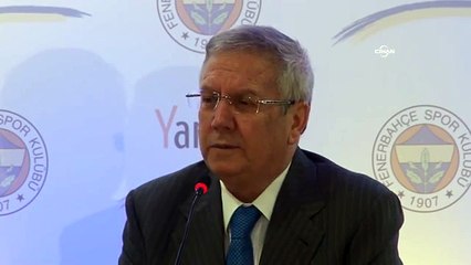 Aziz Yıldırım: Messi ve Ronaldo'yu çok rahat alırız