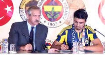 Ozan Tufan ve Volkan Şen resmen Fenerbahçeli