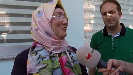 İzmir'de polis anaokulu bastı