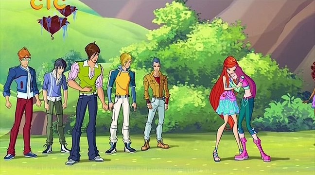 Винкс | Винкс 7 сезон 5 серия | Клуб винкс смотреть онлайн Винкс 7 сезон | Винкс