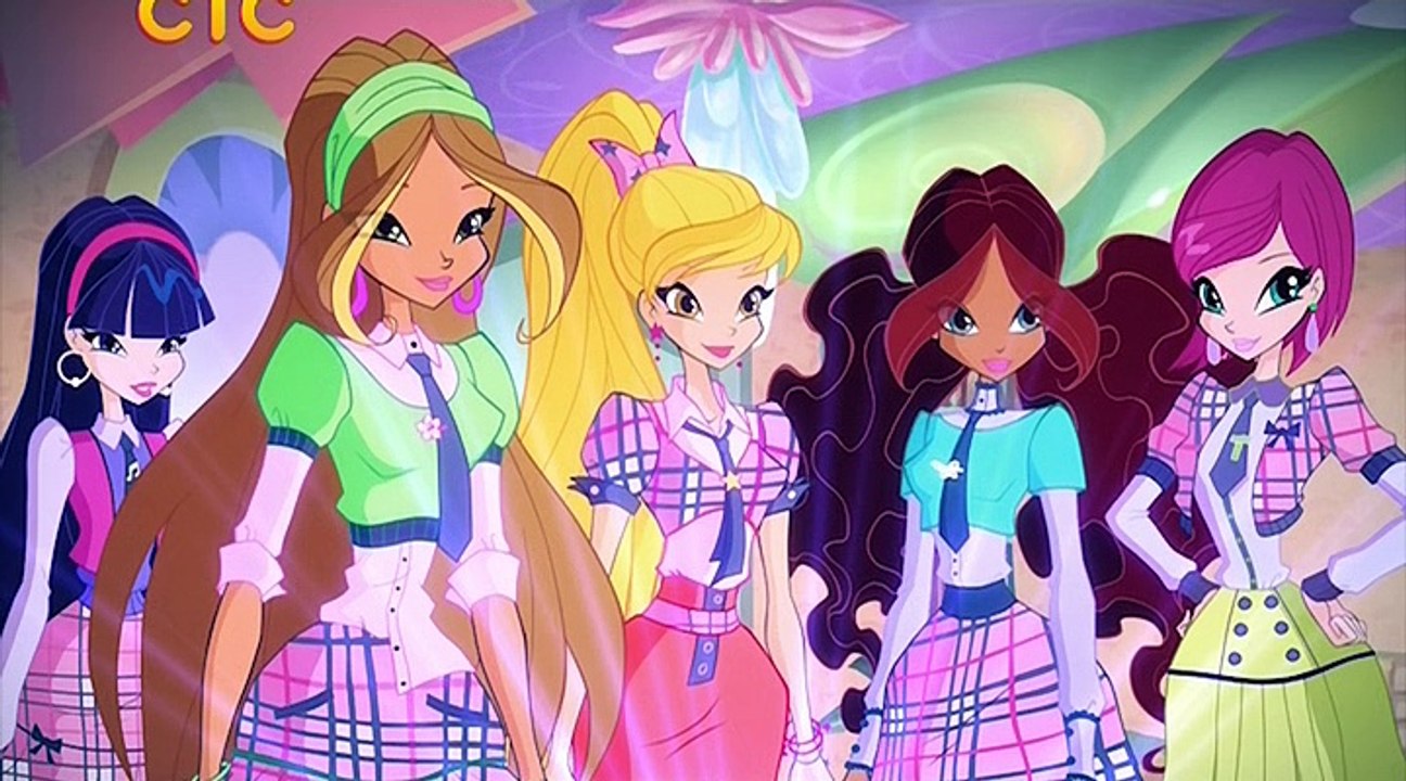 Винкс | Винкс  7 сезон 6 серия | Клуб винкс смотреть онлайн Винкс 7 сезон | Винкс