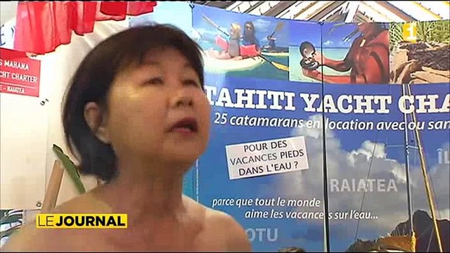 le charter a le vent en poupe au salon du tourisme