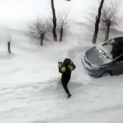 С папой всегда весело